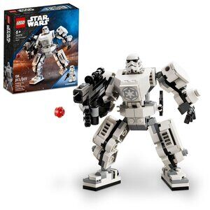 LEGO STAR WARS STORMTROOPER MECH 75370